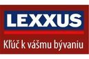 Lexxus: kľúč od vášho spokojného bývania