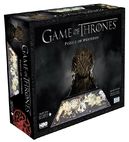 Model mapy Game of Thrones ako 4D puzzle!