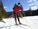 Bežecké lyžovanie – relax a šport v jednom