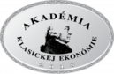 Akadémia klasickej ekonómie 2018