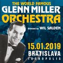 Glenn Miller Orchestra v Bratislave