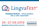 Lingvafest´2019 v Bratislave