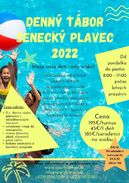 Denný tábor Senecký plavec 2022 v Aquaparku Senec
