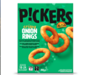 Pohodové chvíle s chrumkavými PICKERS