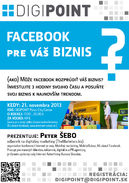 Facebook pre biznis