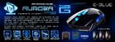 E-blue herná séria Auroza a Team Scorpion Zero
