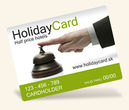 HolidayCard - hotely za polovicu