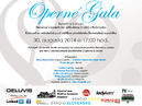 Operný benefičný galakoncert v Kežmarku