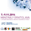 Minerály Bratislava 2014